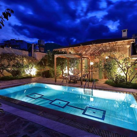 Archontiko Spiti Villa Neapoli  Ngoại thất bức ảnh