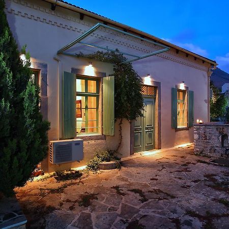 Archontiko Spiti Villa Neapoli  Ngoại thất bức ảnh