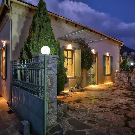 Archontiko Spiti Villa Neapoli  Ngoại thất bức ảnh