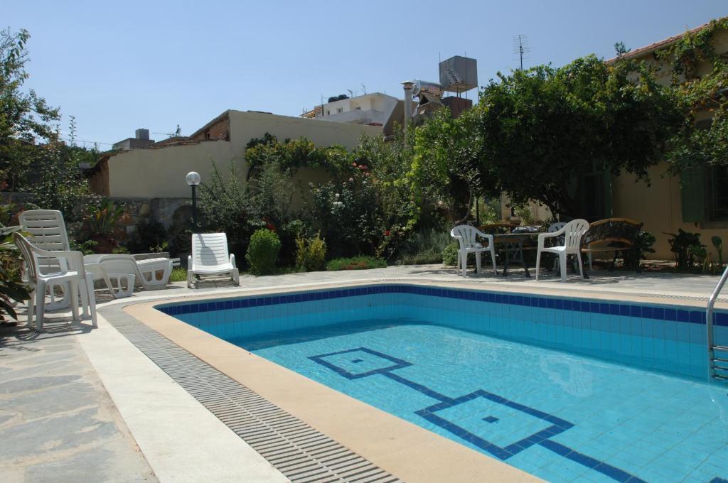Archontiko Spiti Villa Neapoli  Ngoại thất bức ảnh