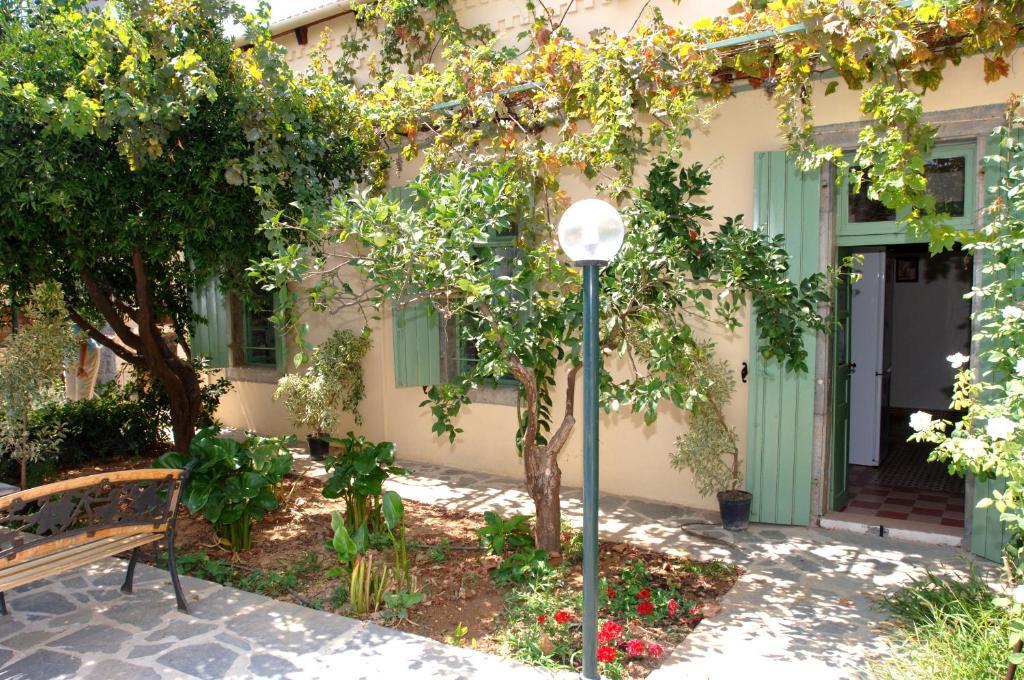 Archontiko Spiti Villa Neapoli  Ngoại thất bức ảnh