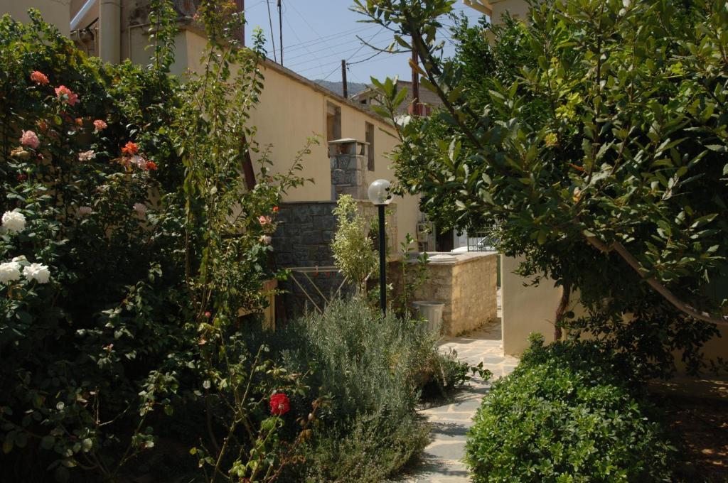 Archontiko Spiti Villa Neapoli  Ngoại thất bức ảnh