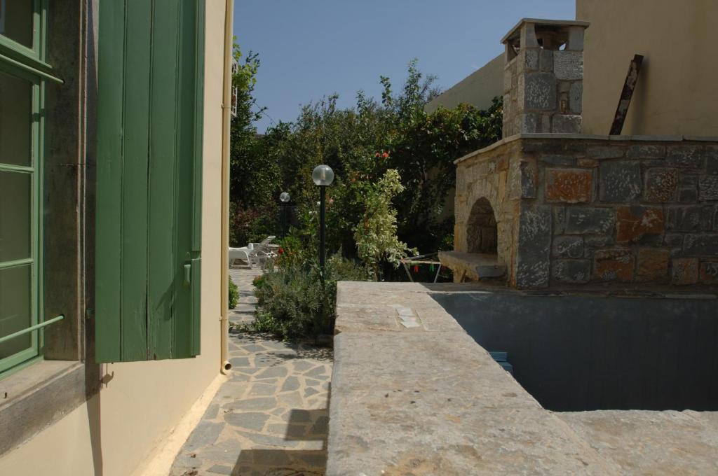 Archontiko Spiti Villa Neapoli  Ngoại thất bức ảnh