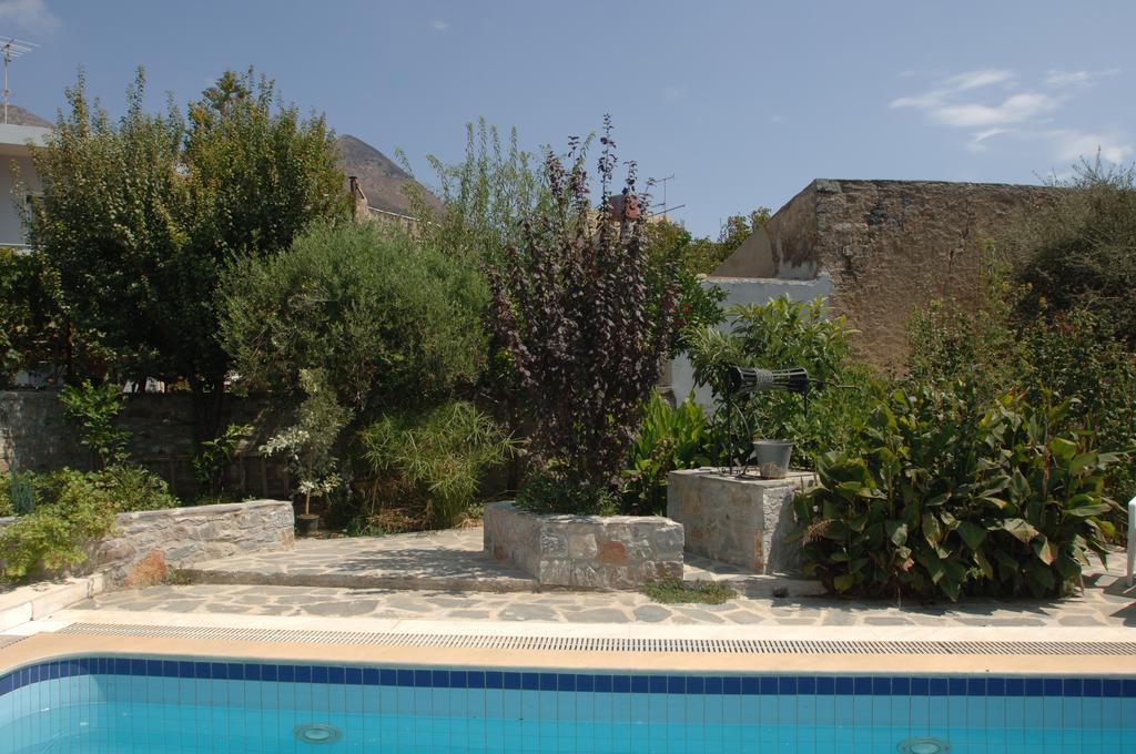 Archontiko Spiti Villa Neapoli  Ngoại thất bức ảnh