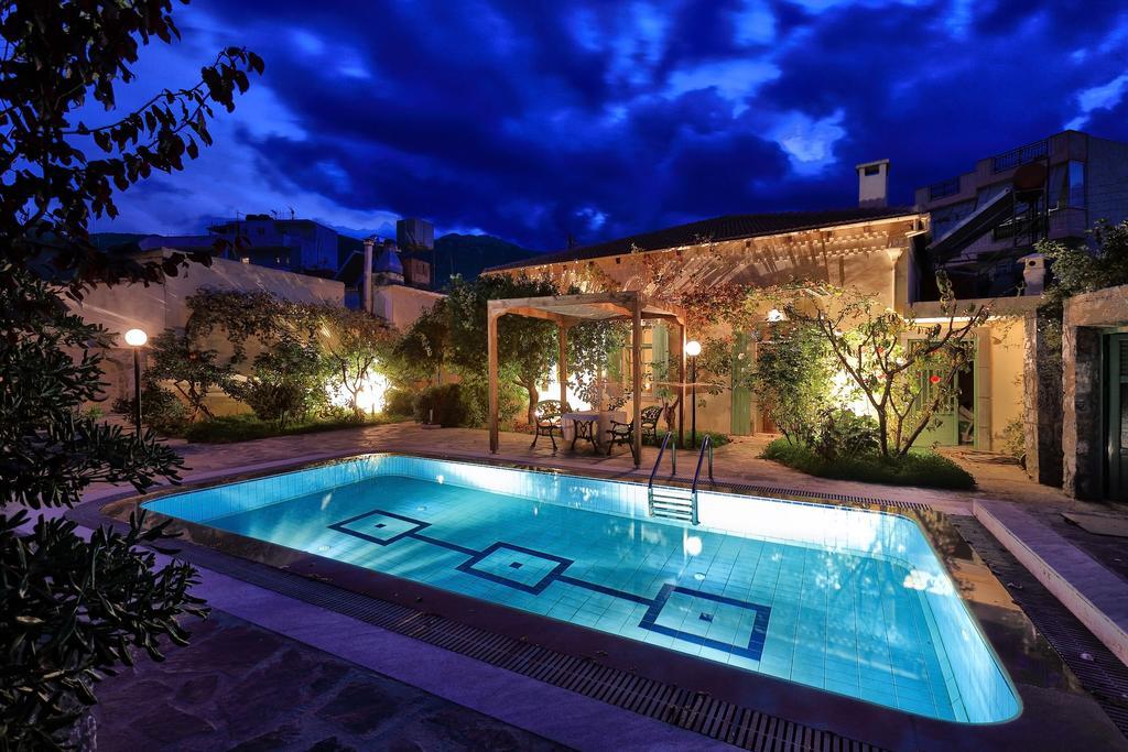 Archontiko Spiti Villa Neapoli  Ngoại thất bức ảnh