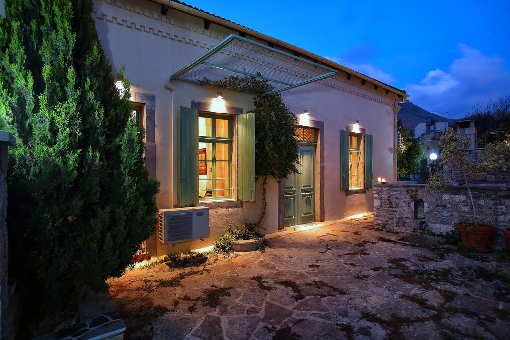 Archontiko Spiti Villa Neapoli  Ngoại thất bức ảnh