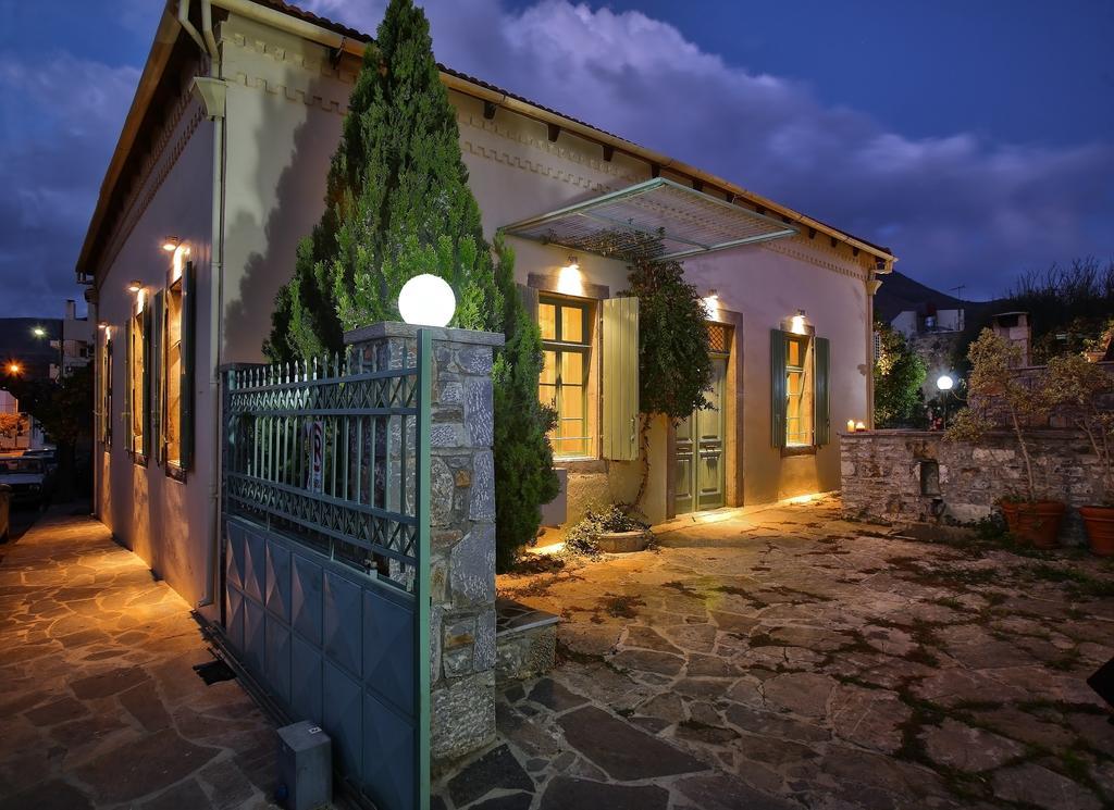 Archontiko Spiti Villa Neapoli  Ngoại thất bức ảnh