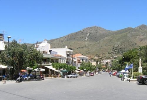 Archontiko Spiti Villa Neapoli  Ngoại thất bức ảnh