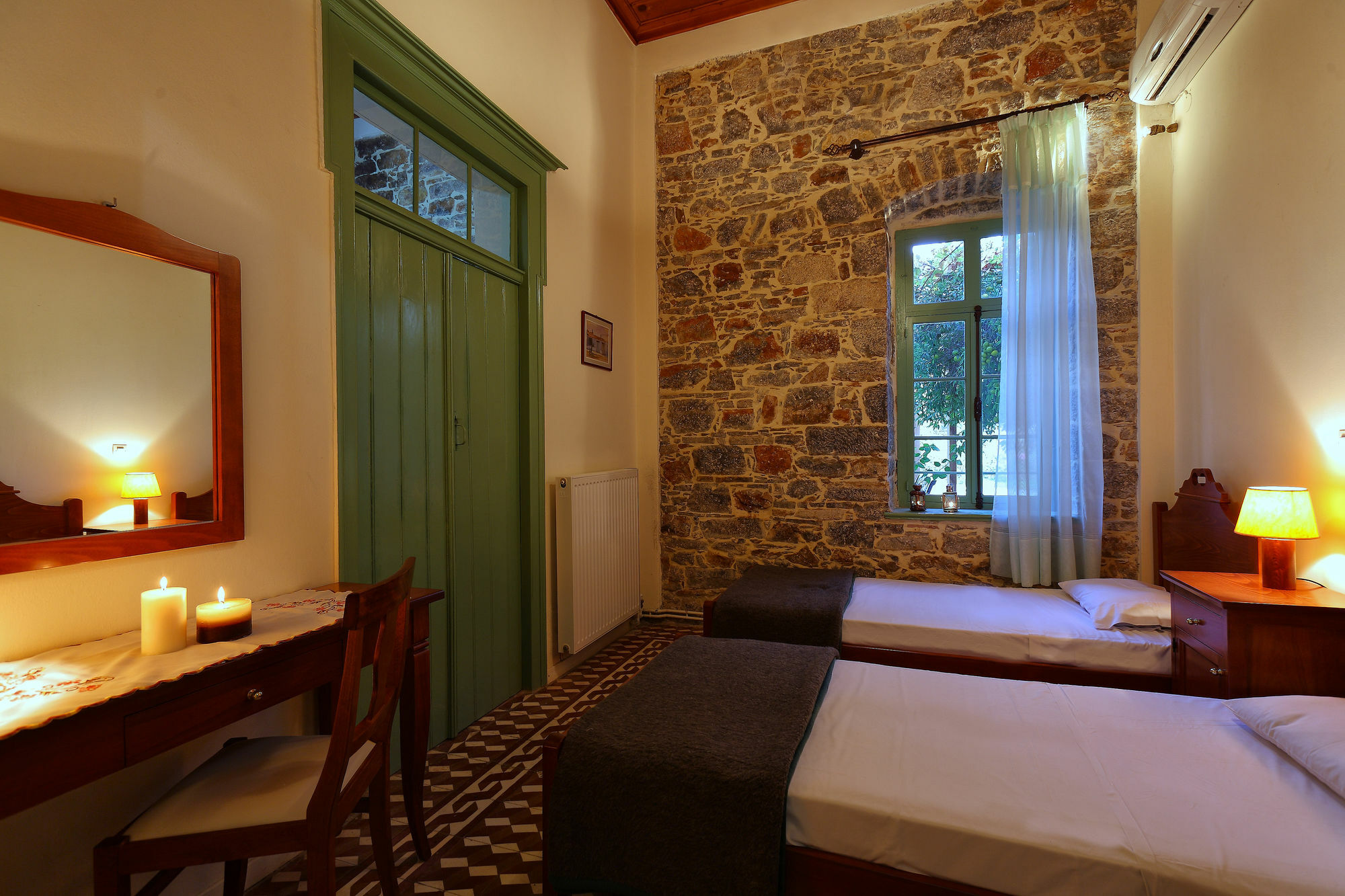 Archontiko Spiti Villa Neapoli  Ngoại thất bức ảnh