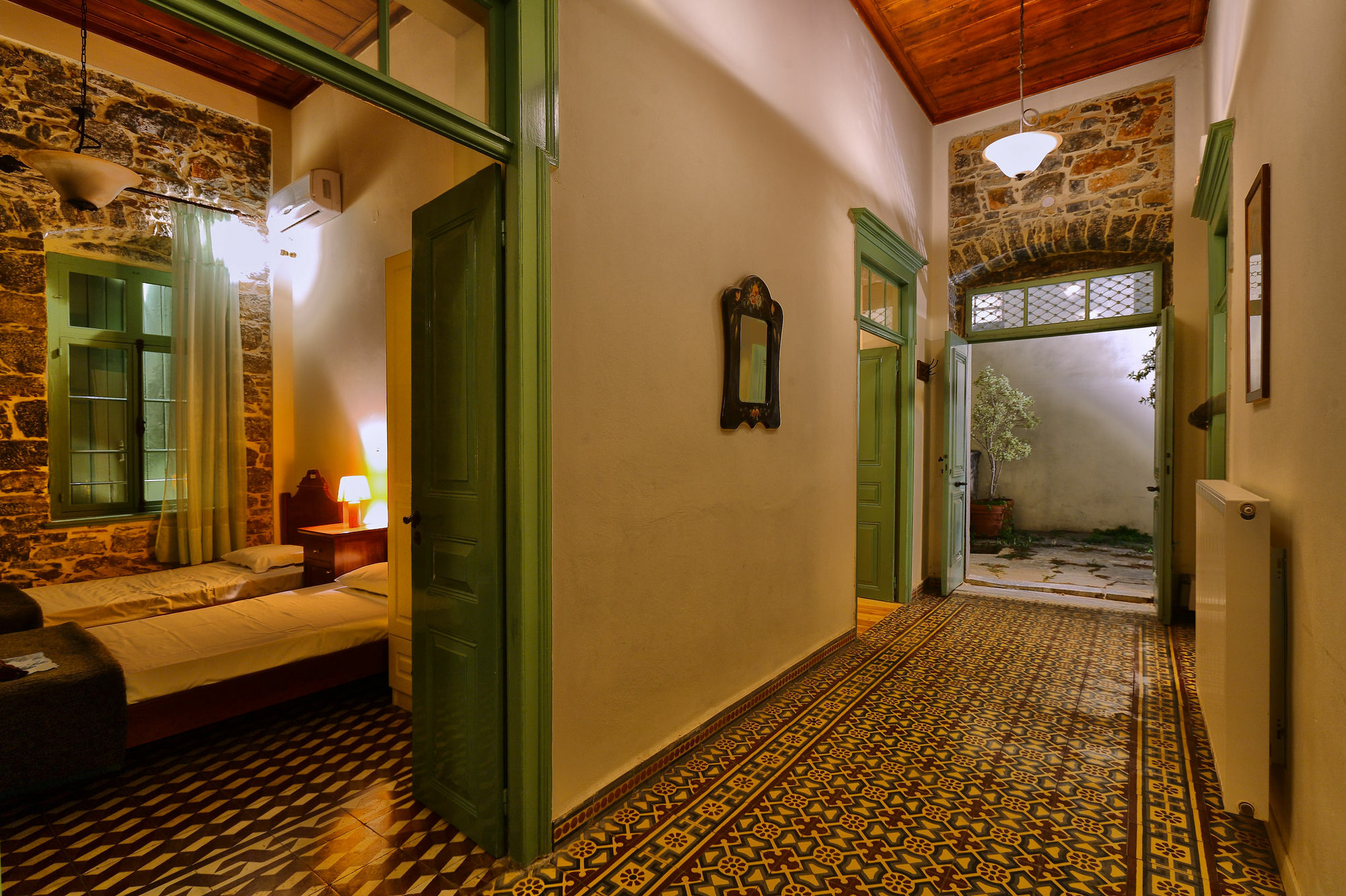 Archontiko Spiti Villa Neapoli  Ngoại thất bức ảnh
