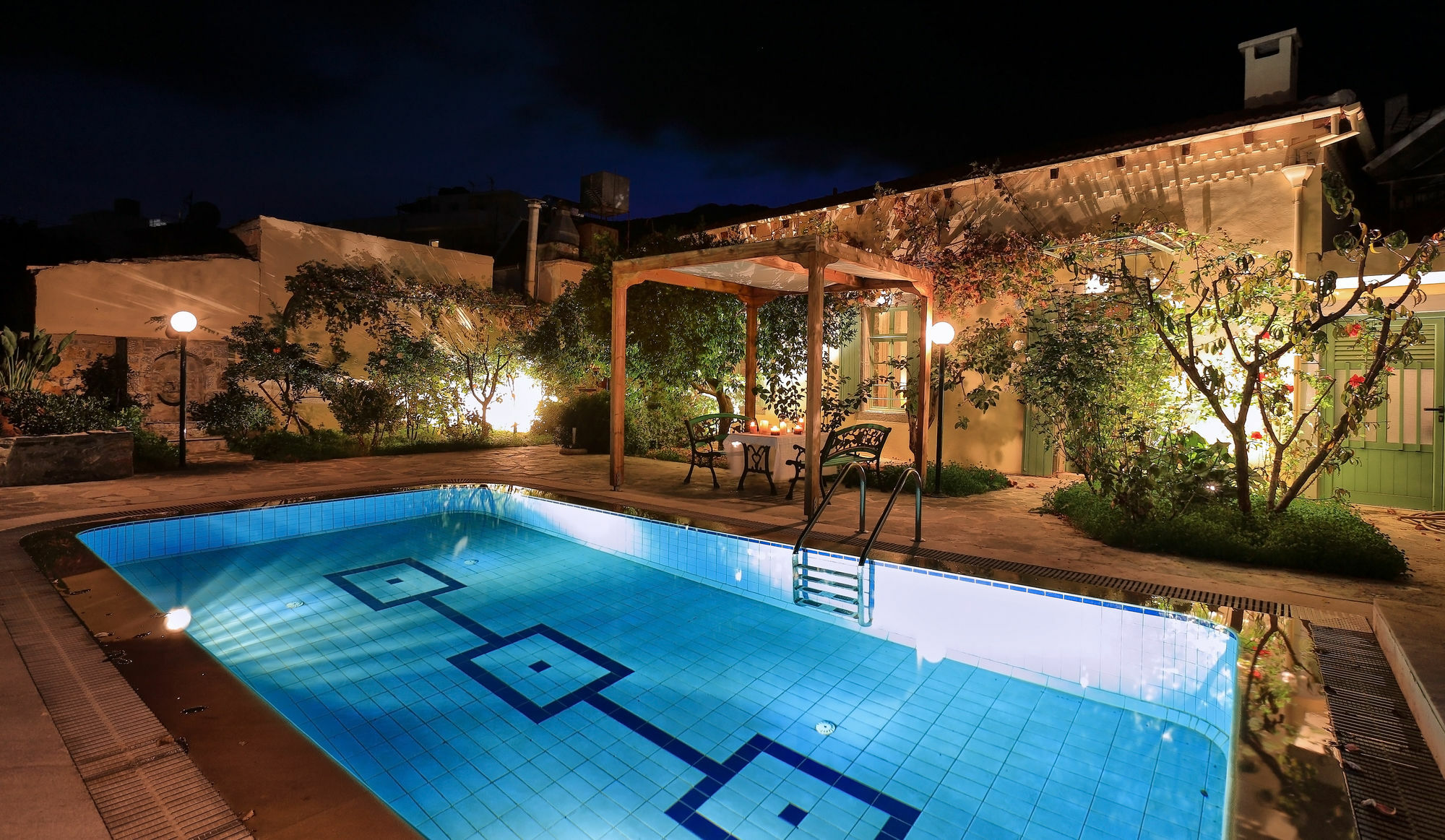 Archontiko Spiti Villa Neapoli  Ngoại thất bức ảnh