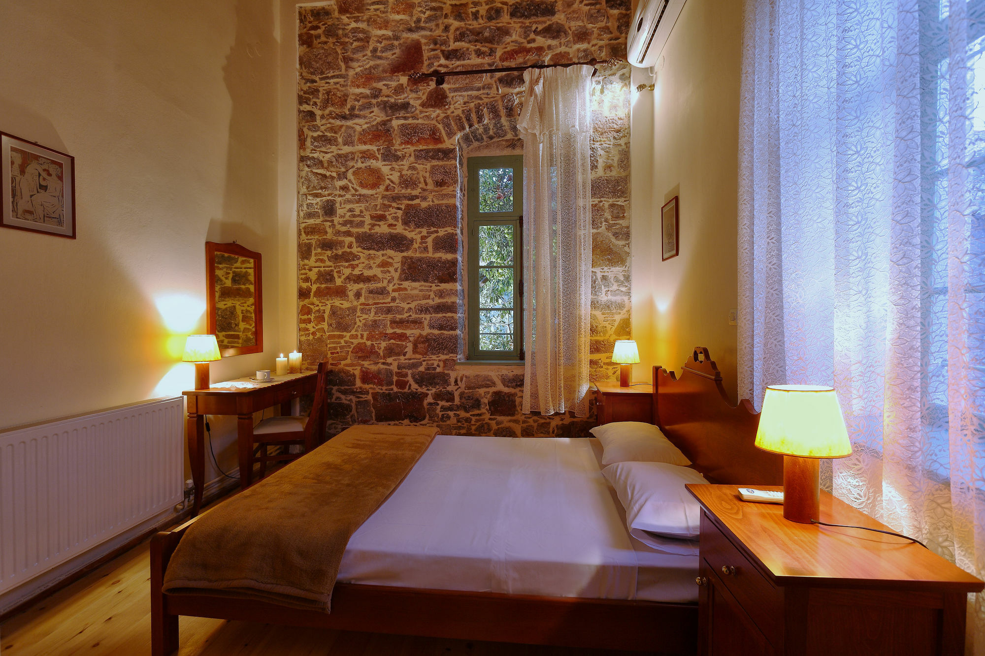Archontiko Spiti Villa Neapoli  Ngoại thất bức ảnh